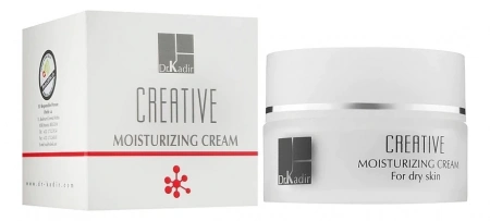 Увлажняющий крем для нормальной/сухой кожи Креатив Dr.Kadir Creative Moisturizing Cream For Dry Skin, 50 мл